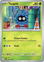 Pokémon-kaart Tangela 006/132 Common uit de set Mega Evolution