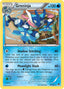 Pokémon-kaart Greninja 40/122 Rare uit de set BREAKpoint