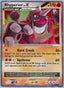 Pokémon-kaart Rhyperior LV.X DP29 Promo uit de set DP Black Star Promos