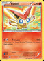 Pokémon-kaart Victini 15/101 Holo Rare uit de set Noble Victories