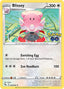 Pokémon-kaart Blissey 052/078 Holo Rare uit de set Pokémon GO