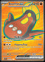 Pokémon-kaart Stunfisk ex 252/217 Ultra Rare uit de set Ascended Heroes