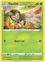 Pokémon-kaart Dartrix 007/072 Uncommon uit de set Shining Fates