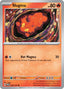 Pokémon-kaart Slugma 028/167 Common uit de set Twilight Masquerade