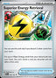 Pokémon-kaart Superior Energy Retrieval 189/193 Uncommon uit de set Paldea Evolved