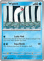 Pokémon-kaart Wiglett 047/162 Common uit de set Temporal Forces