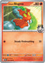 Pokémon-kaart Ethan's Slugma 035/182 Common uit de set Destined Rivals