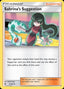 Pokémon-kaart Sabrina's Suggestion 65/68 Uncommon uit de set Hidden Fates