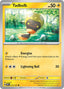 Pokémon-kaart Tadbulb 074/197 Common uit de set Obsidian Flames