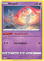 Pokémon-kaart Mesprit 066/189 Holo Rare uit de set Astral Radiance
