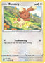 Pokémon-kaart Buneary 144/195 Common uit de set Silver Tempest