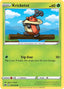 Pokémon-kaart Kricketot 10/159 Common uit de set Crown Zenith