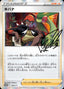 Pokémon-kaart Raihan 228 Promo uit de set Sword & Shield Promos