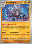 Pokémon-kaart Annihilape 092/182 Rare uit de set Destined Rivals
