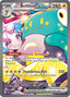 Pokémon-kaart Iono's Bellibolt ex 183/159 Special Illustration Rare uit de set Journey Together