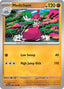 Pokémon-kaart Medicham 083/162 Common uit de set Temporal Forces