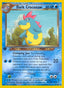 Pokémon-kaart Dark Croconaw 32/105 Uncommon uit de set Neo Destiny