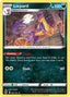 Pokémon-kaart Liepard 091/172 Rare uit de set Brilliant Stars