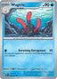 Pokémon-kaart Wugtrio 059/197 Uncommon uit de set Obsidian Flames