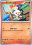 Pokémon-kaart Scorbunny 026/132 Common uit de set Mega Evolution