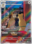Pokémon-kaart Persian 75/64 Illustration Rare uit de set Night Wanderer