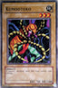 Yu-Gi-Oh!-kaart Kumootoko LOB-082 Common uit Legend of Blue Eyes White Dragon
