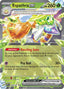 Pokémon-kaart Espathra ex 006/091 Double Rare uit de set Paldean Fates