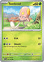 Pokémon-kaart Toedscool 016/182 Common uit de set Paradox Rift