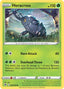 Pokémon-kaart Heracross 008/189 Common uit de set Astral Radiance