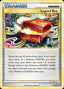 Pokémon-kaart Legend Box 75/90 Uncommon uit de set Undaunted