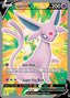 Pokémon-kaart Espeon V 179/203 Ultra Rare uit de set Evolving Skies