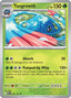 Pokémon-kaart Tangrowth 007/132 Uncommon uit de set Mega Evolution
