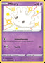 Pokémon-kaart Milcery SV57/SV122 Secret Rare uit de set Shining Fates