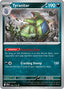 Pokémon-kaart Tyranitar 095/159 Rare uit de set Journey Together
