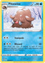 Pokémon-kaart Piloswine 032/189 Uncommon uit de set Astral Radiance