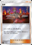 Pokémon-kaart Kiawe 104/114 Fixed uit de set GX Battle Boost