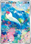 Pokémon-kaart Wiglett 081/78 Illustration Rare uit de set Scarlet ex