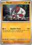 Pokémon-kaart Throh 050/086 Uncommon uit de set Black Bolt