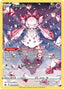 Pokémon-kaart Diancie GG13/GG70 Holo Rare uit de set Crown Zenith
