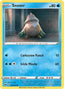 Pokémon-kaart Snover 042/196 Common uit de set Lost Origin