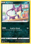 Pokémon-kaart Purrloin 090/172 Common uit de set Brilliant Stars
