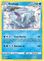 Pokémon-kaart Avalugg 045/203 Uncommon uit de set Evolving Skies