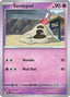 Pokémon-kaart Sandygast 095/193 Common uit de set Paldea Evolved