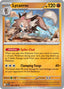 Pokémon-kaart Lycanroc 085/159 Rare uit de set Journey Together