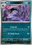 Pokémon-kaart Muk 89/165 Uncommon uit de set 151