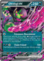 Pokémon-kaart Okidogi ex 036/064 Double Rare uit de set Shrouded Fable