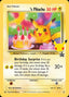Pokémon-kaart _____'s Pikachu 24 Promo uit de set Celebrations