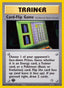 Pokémon-kaart Card-Flip Game 92/111 Uncommon uit de set Neo Genesis