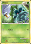 Pokémon-kaart Pineco 62/90 Common uit de set Undaunted