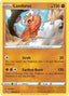 Pokémon-kaart Landorus 148/264 Holo Rare uit de set Fusion Strike